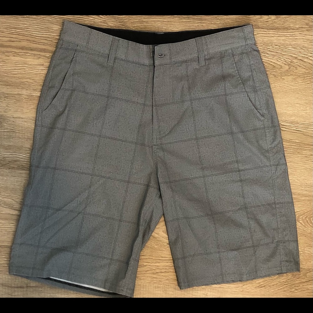 Spider Surf Tan Shorts